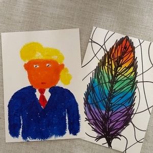 Custom Set of Paintings